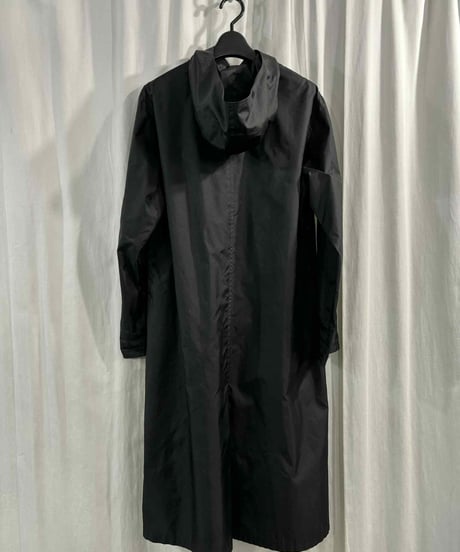 Y's yohji yamamoto フーテッドナイロンコート（YN-C06-821）