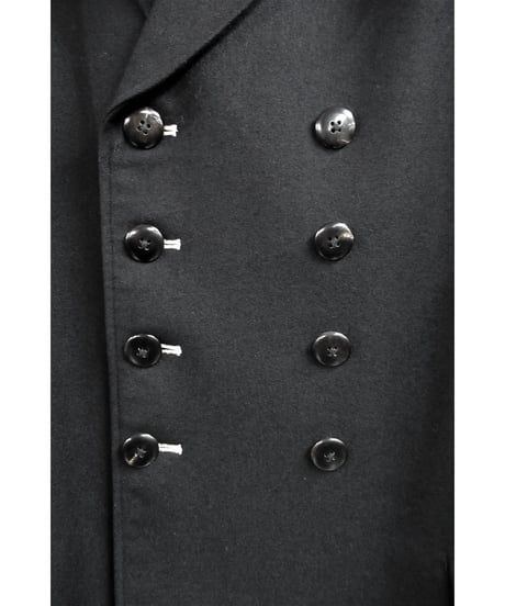 89aw yohji yamamoto pour homme vintage 黒 ビィートルズ ジャケット（HJ-10）