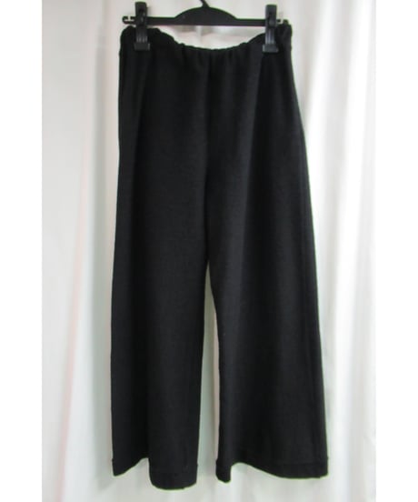 Y’s yohji yamamoto 変わりフラップポケットシンプルパンツ YC-T16-956
