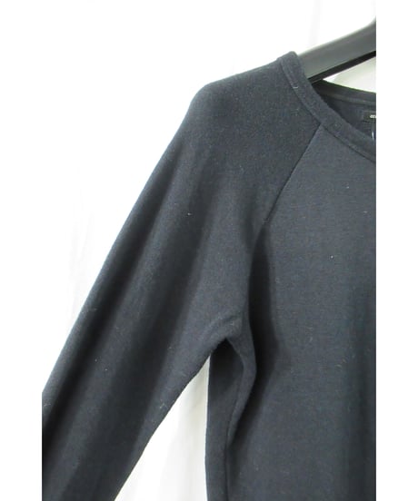 Y's yohji yamamoto ショート丈 ドルマンスリーブカットソーカーディガン YC-T56-064
