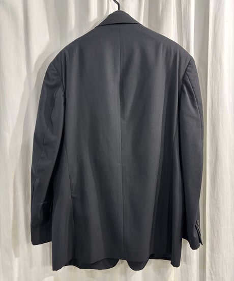 1980's yohji yamamoto pour homme vintage ４ボタンジャケット（H-J-166xxx）