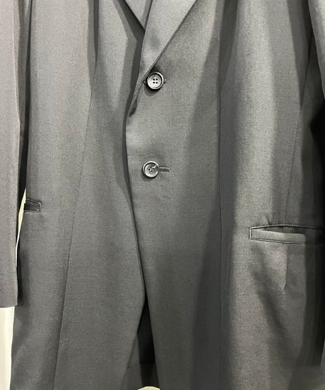 2020SS yohji yamamoto femme デザインロングジャケット（FN-J05-100）