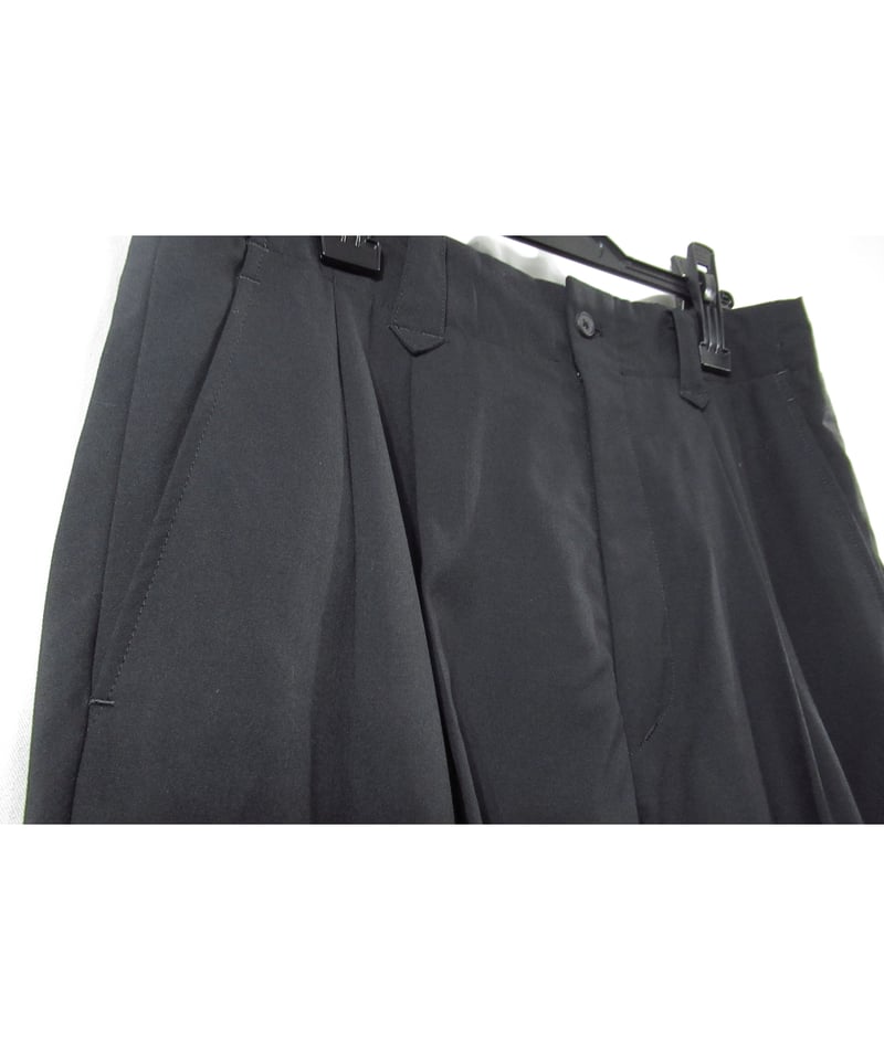 90's Y's for men yohji yamamoto vintage 2タック シン