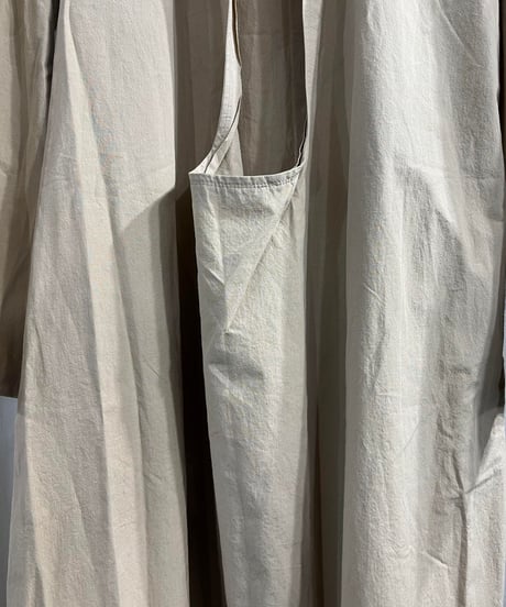 SAMPLE Y's yohji yamamoto デザインワンピース（YB-D25-022）