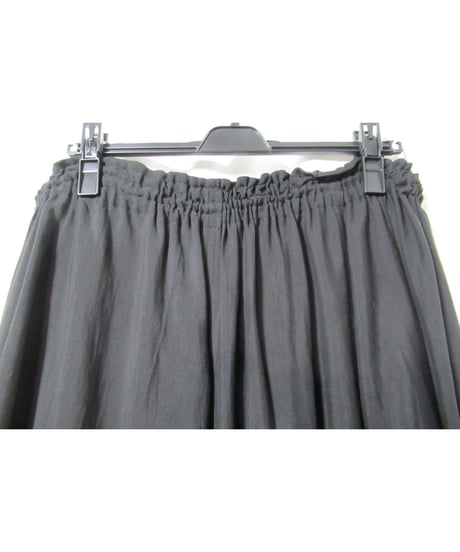 Y’s yohji yamamoto  レイヤードデザイン アシメトリーサルエルパンツ（YK-P26-200）