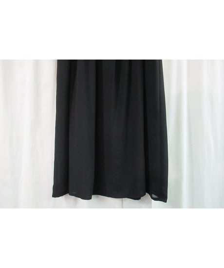 Y's yohji yamamoto ボックスプリーツロングスカート YT-S21-909