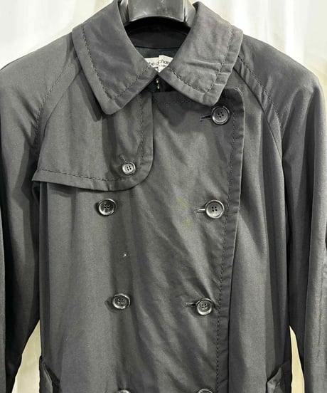 AD2002 robe de chambre COMME des GARCONS トレンチコート（RI-C001）
