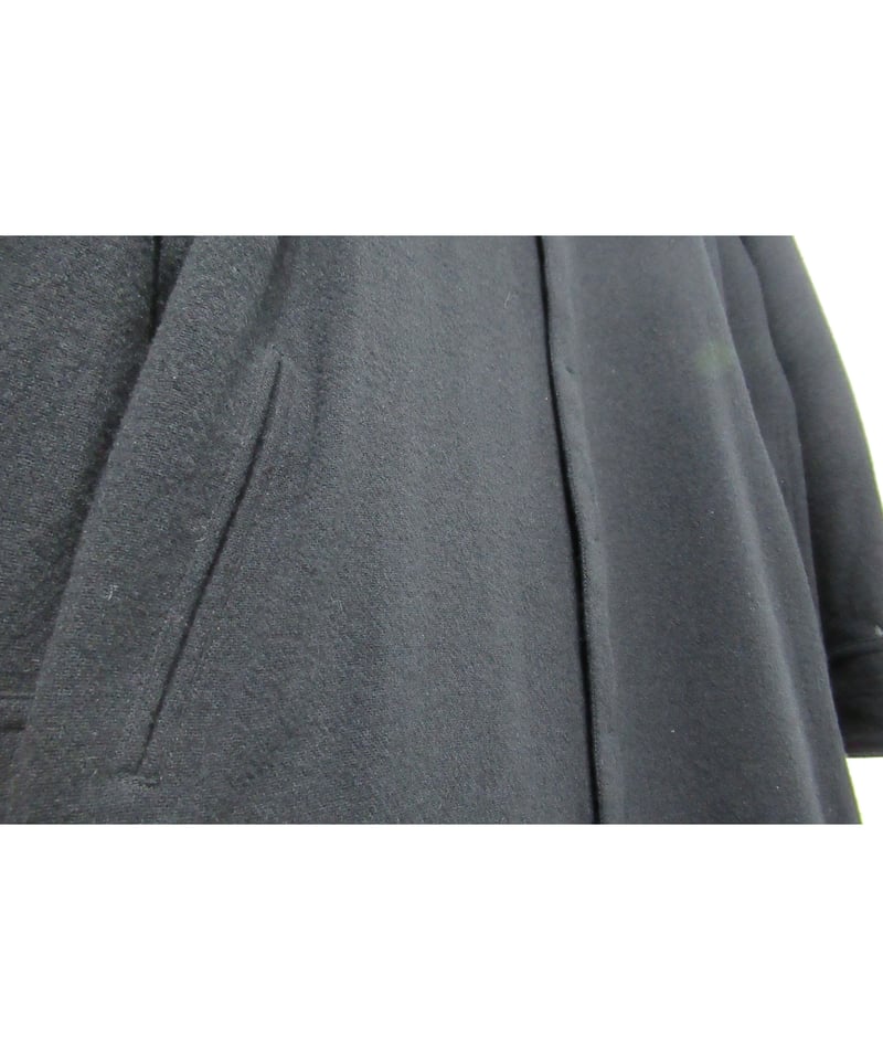 19aw yohji yamamoto pour homme フライフロントデザイン ウール 19aw yohji yamamoto pour homme フライフロントデザイン ウール