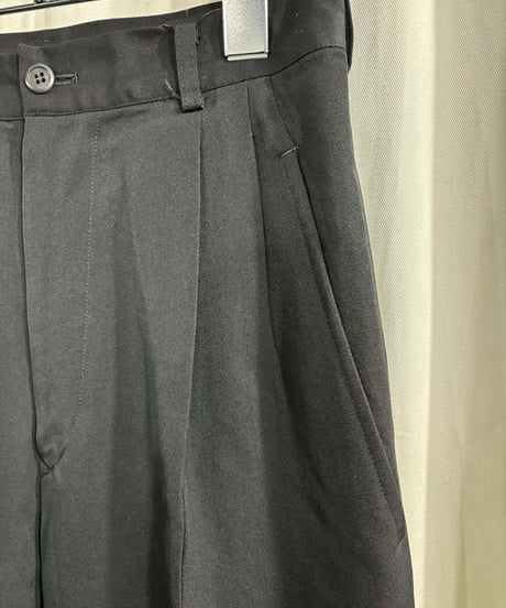 Y's yohji yamamoto vintage ウ－ル パンツ（YT-P29-108）