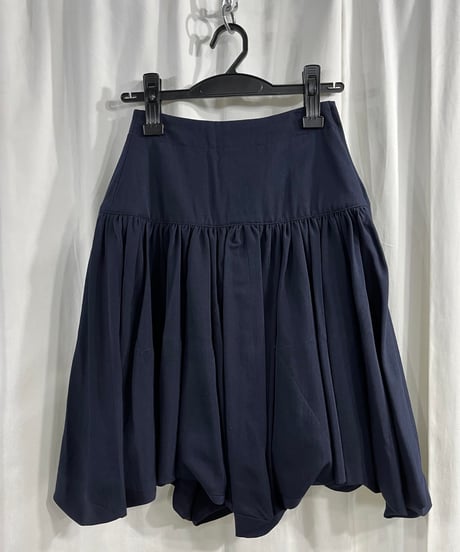 1990's yohji yamamoto femme vintage デザインスカート（F-S-090xxx）