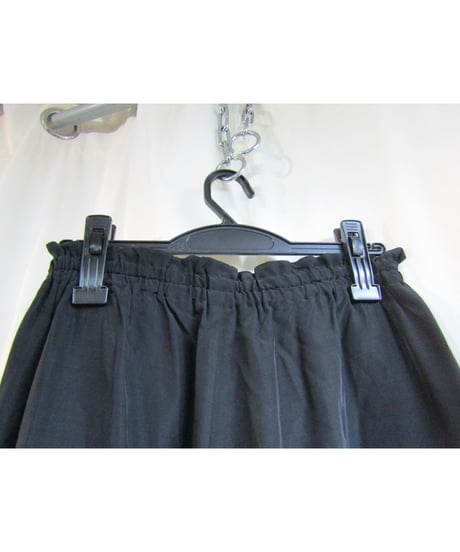 Y's yohji yamamoto ゴムシャーリングワイドパンツ YZ-P01-268