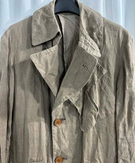 Y's for men yohji yamamoto ミリタリーコート（MF-C02-300）