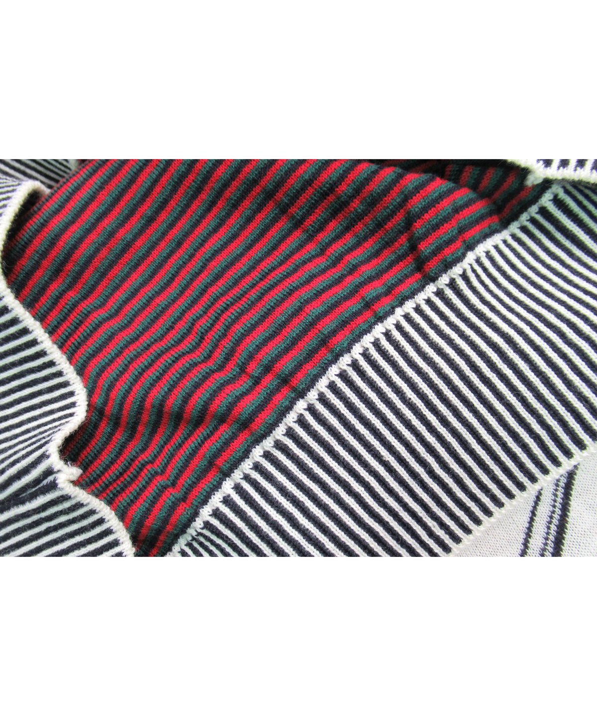 03aw 新品 yohji yamamoto pour homme タトゥーニット HU-K7