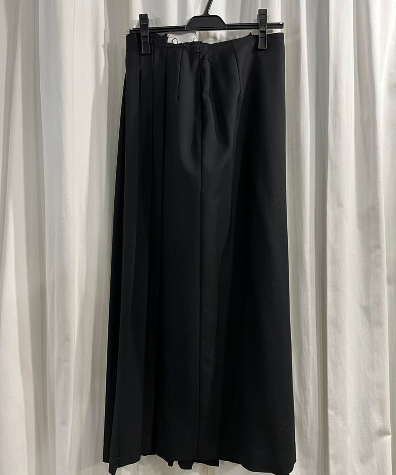 2004SS yohji yamamoto femme デザインスカート(FZ-S06-533 2004SS yohji yamamoto femme デザインスカート(FZ-S06-533