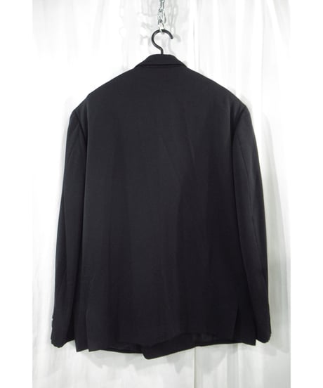 90’s Y’s for men yohji yamamoto vintage シンプルダブルジャケット（MC-J05-123）