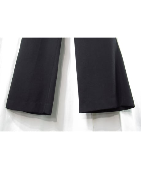 10ss yohji yamamoto pour homme ストレート クロップドパンツ（HJ-P27-100）