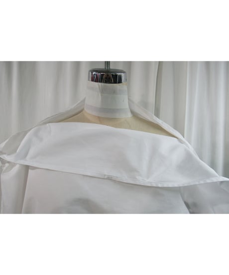 17ss yohji yamamoto femme アシメトリーデザインワンピース FD-D43-028