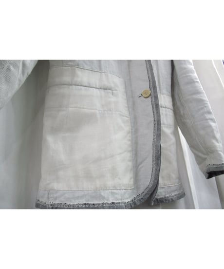 2004ss COMME des GARCONS HOMME PLUS リバーシブルジャケット（PM-J068）