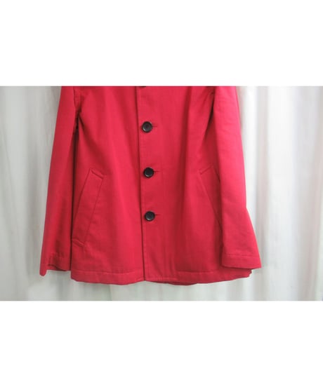 AD1998 COMME des GARCONS HOMME PLUS 赤 インサイドアウト セットアップ PJ-04014M