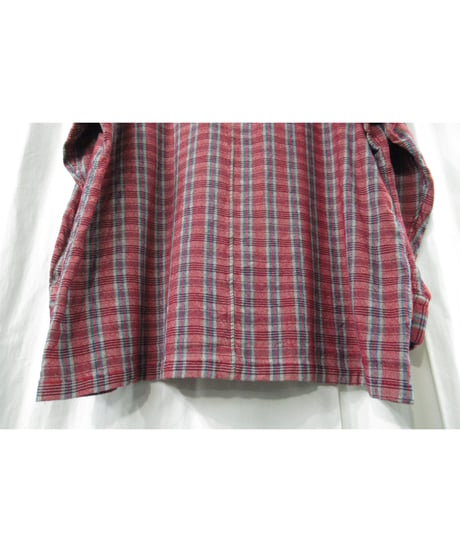 Y’s for men yohji yamamoto チェックデザインブラウス（MG-B17-118）