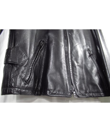 Y’s for men yohji yamamoto レザーブルゾン（ME-Y07-700）