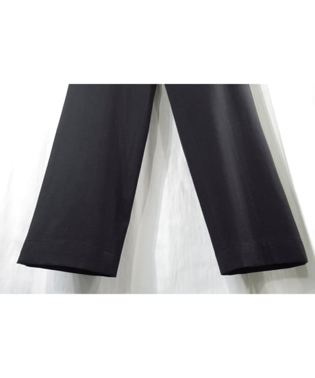 Y’s for men yohji yamamoto シンプルテーパードパンツ（MV-P23-104）