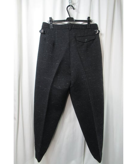 95aw yohji yamamoto pour homme vintage 鹿鳴館期 ダブルジャケット セットアップ（HE-J52-108）