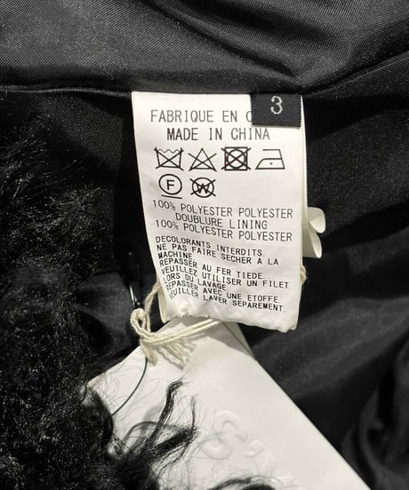 美品 S'YTE yohji yamamoto プルオーバーシャツ（UV-B11-934）