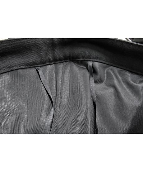 04aw yohji yamamoto femme シンプルパンツ FJ-P11-102