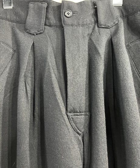 yohji yamamoto pour homme デザインパンツ（H-P-086xxx）