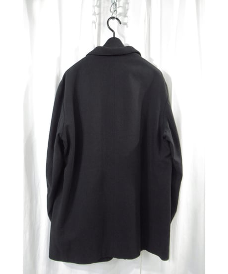 Y’s for men yohji yamamoto ４つボタン フラップポケットデザインジャケット（ML-J08-081）