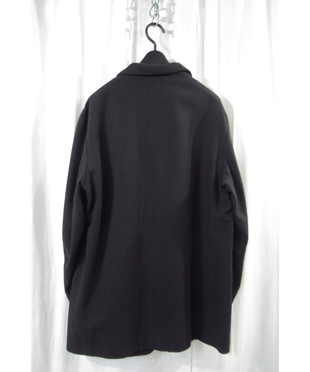Y's for men yohji yamamoto 4つボタン フラップポケット