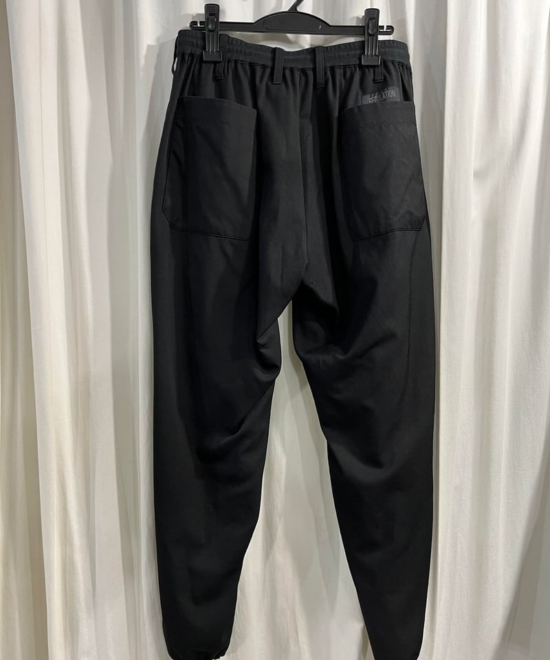 2020AW REGULATION yohji yamamoto MEN 紐パンツ（HR-P0...