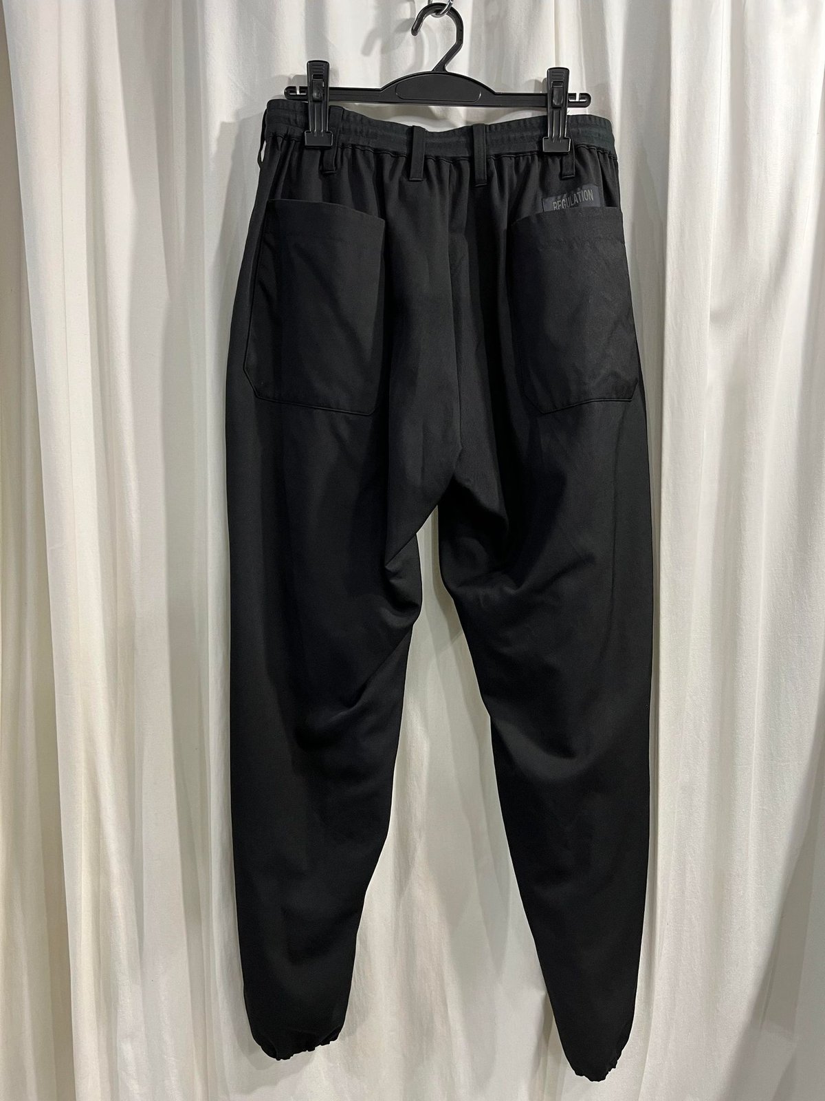 2020AW REGULATION yohji yamamoto MEN 紐パンツ（HR-P0