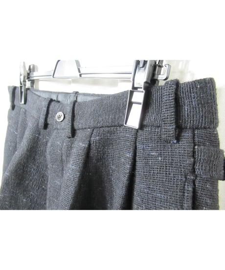 95aw yohji yamamoto pour homme vintage 鹿鳴館期 ダブルジャケット セットアップ（HE-J52-108）
