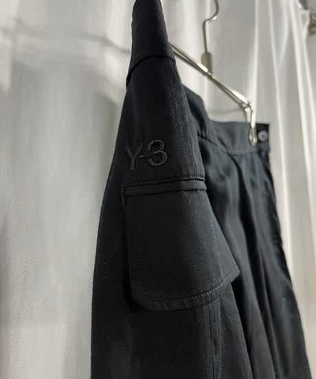 Y-3 yohji yamamoto キュロットスカート（3-S-089xxx）