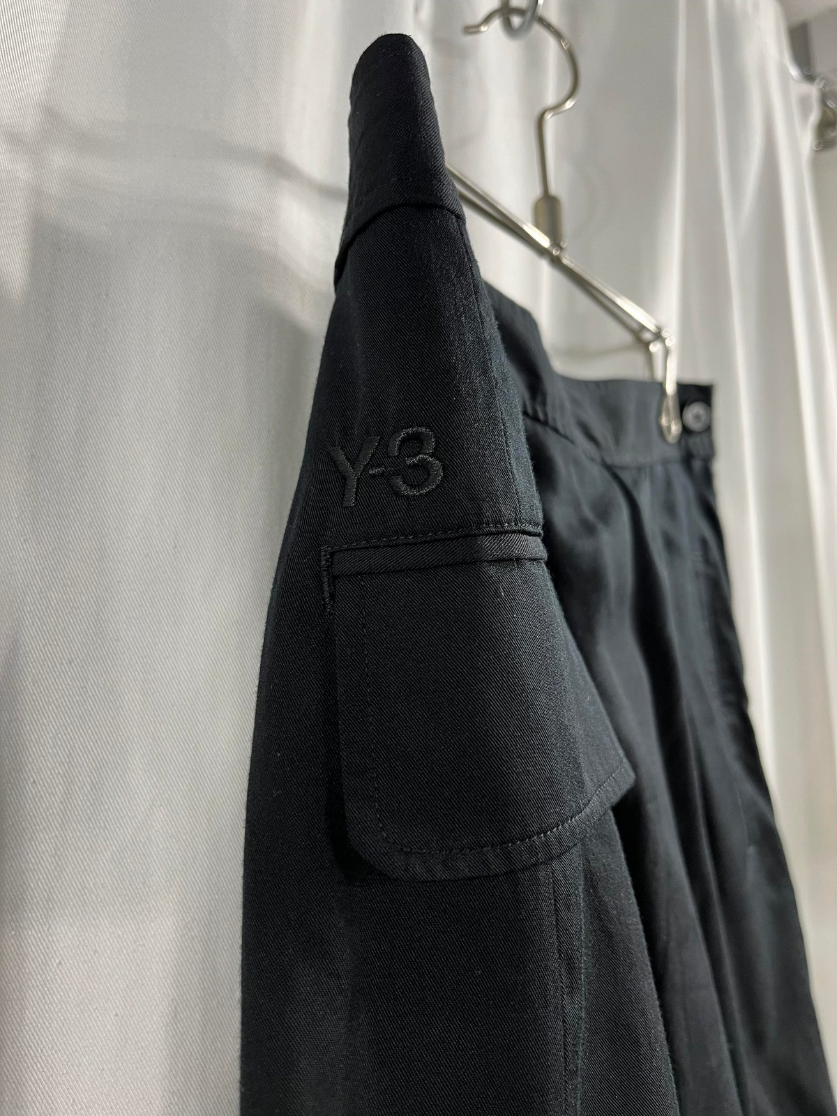 YOHJI YAMAMOTO キュロットスカートサイズ3 fit=scale-down,w=1200