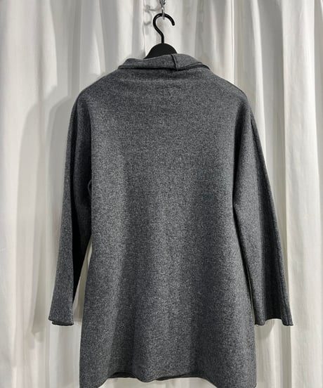 yohji yamamoto femme デザインニット（F-K-110xxx）