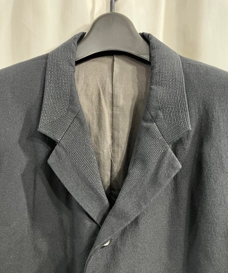 Y's for men yohji yamamoto 4釦デザインジャケット（MB-J27-004）