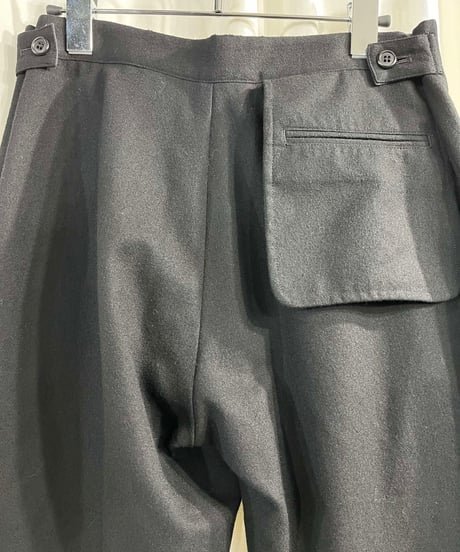 Y's yohji yamamoto デザインパンツ（YO-P06-104）