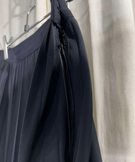 Y's yohji yamamoto デザイン プリーツスカート（YD-S14-902）