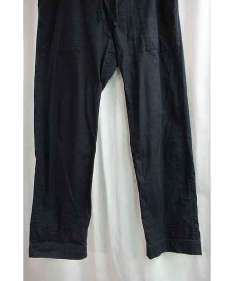 Y’s yohji yamamoto ミリタリーシンプルパンツ YB-P30-006