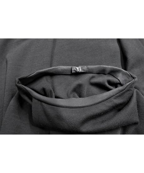 90’s Y's yohji yamamoto vintage 巻きスカート風ロングフレアスカート YM-T37-132
