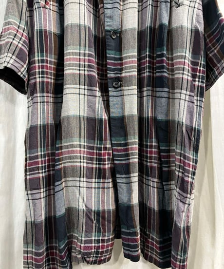 1996SS yohji yamamoto pour homme vintage 花と少年コート（HF-C07-267）