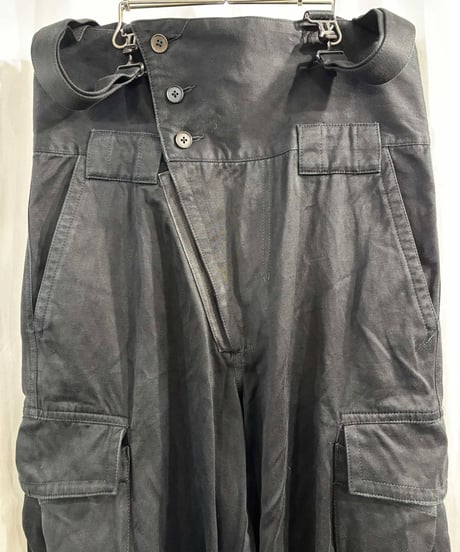 Y's yohji yamamoto オーバーオール（MX-P06-002）