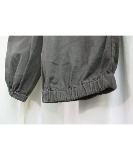 18ss yohji yamamoto pour homme バイカラー バルーンパンツ（HW-P09-801）