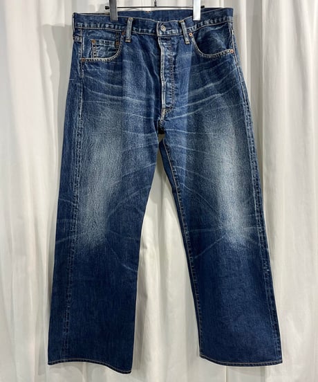 2002AW yohji yamamoto pour homme デニム（HM-P43-001）