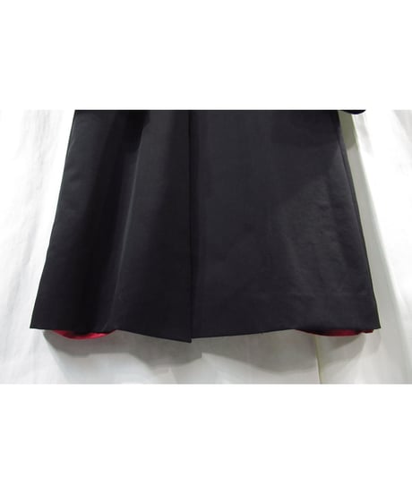 Y’s for men yohji yamamoto 裏地カラー切替えデザイン ロングコート（MJ-C03-100）