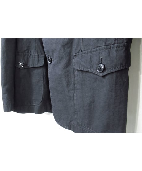 18aw yohji yamamoto pour homme ミリタリーデザインジャケット（HV-J04-003）