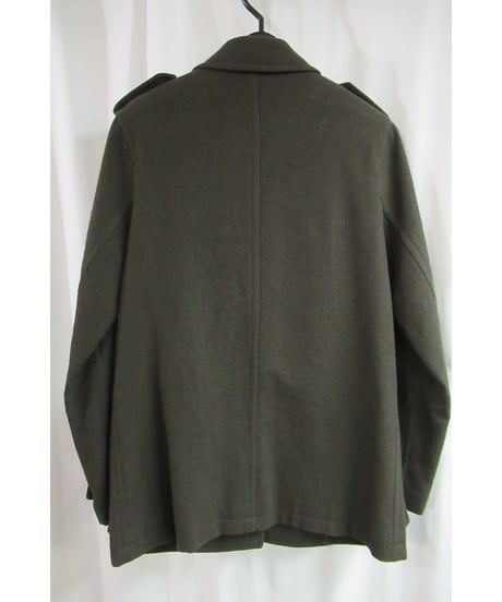 WXYZ Y's BIS yohji yamamoto 裏地切替え ミリタリージャケット WT-J51-100